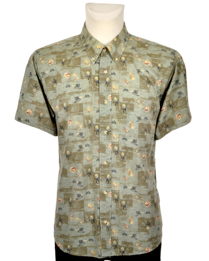 Chemise vintage - Lure