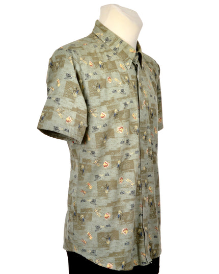 Chemise vintage - Lure