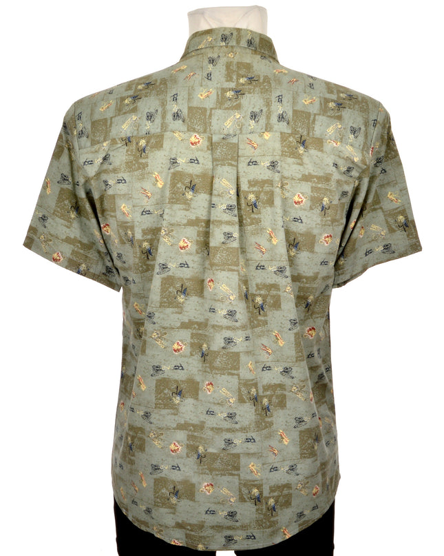 Chemise vintage - Lure