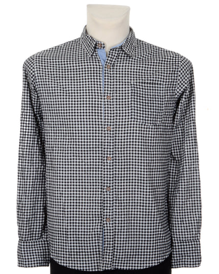 Chemise vintage - Pull de Noël à carreaux taille S pour hommes et femmes