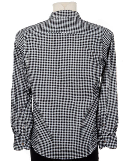 Chemise vintage - Pull de Noël à carreaux taille S pour hommes et femmes