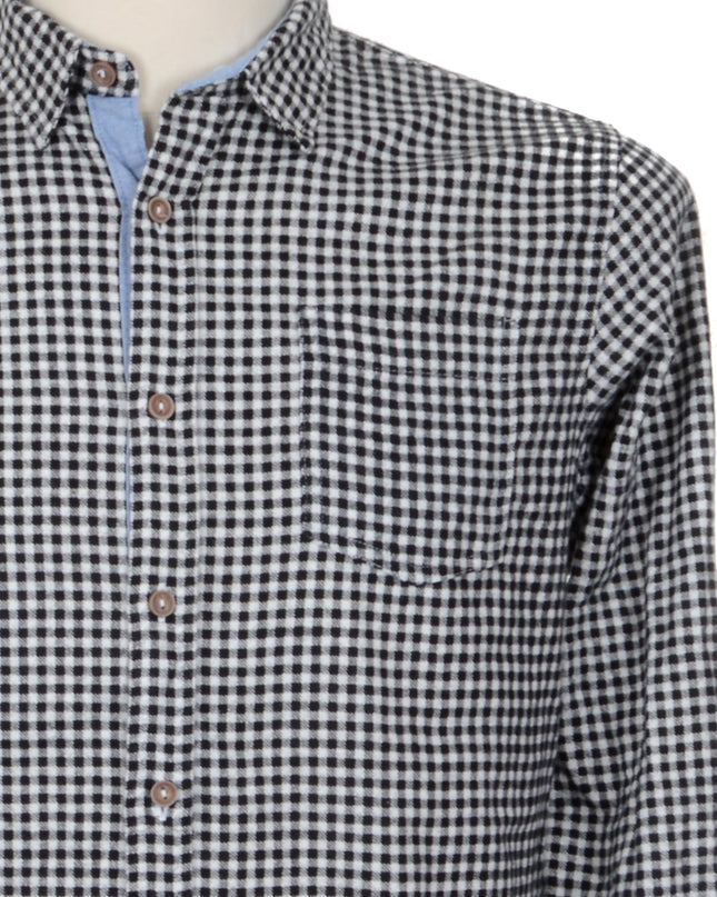 Chemise vintage - Pull de Noël à carreaux taille S pour hommes et femmes