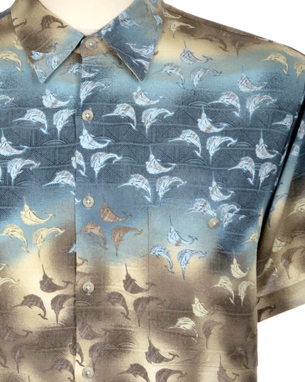 Vintage Swordfish Shirt
