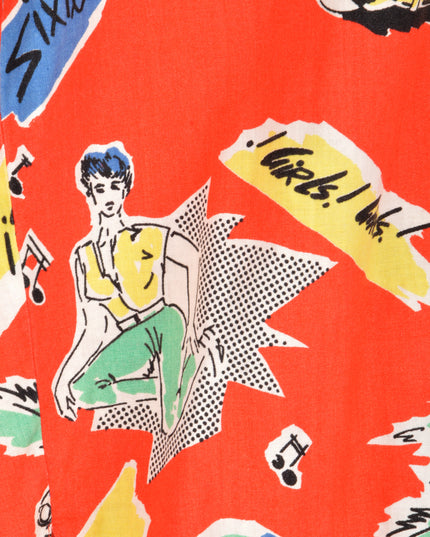 Chemise vintage - Lada Cabrio | Pour homme