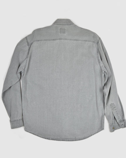 Chemise vintage Levi's | Un style gris festif pour tous