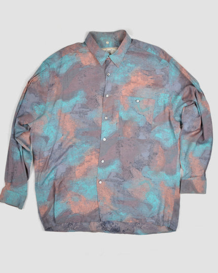 Pastel Clouds Vintage Shirt