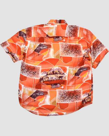Chemise vintage - Safari