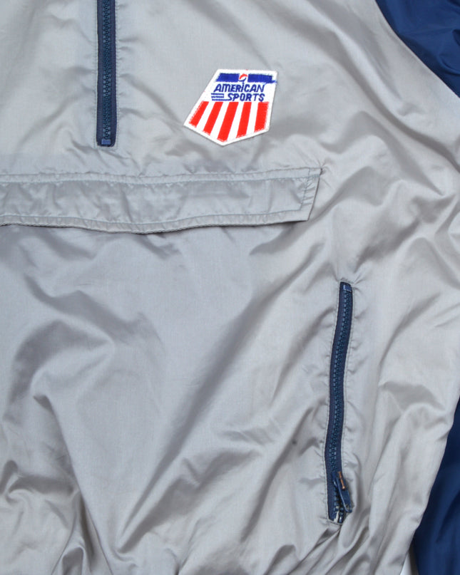 Veste de sport américaine vintage - Édition limitée pour tous