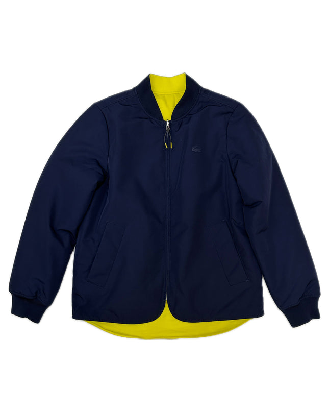 Veste Lacoste réversible vintage