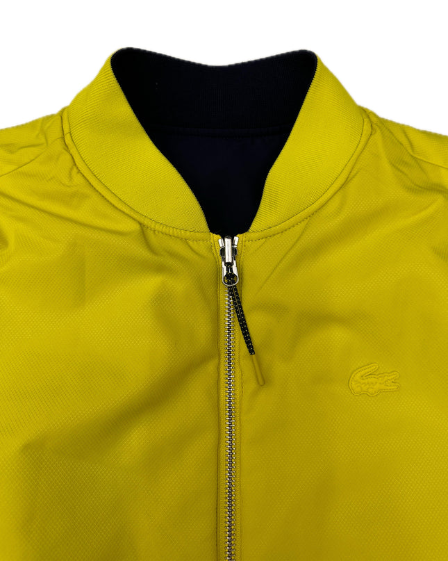 Veste Lacoste réversible vintage