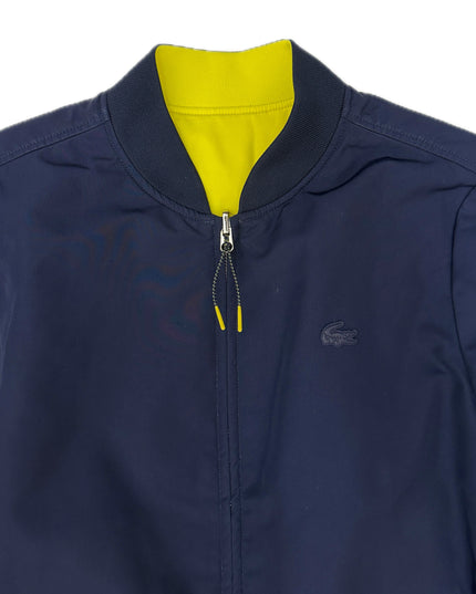 Veste Lacoste réversible vintage