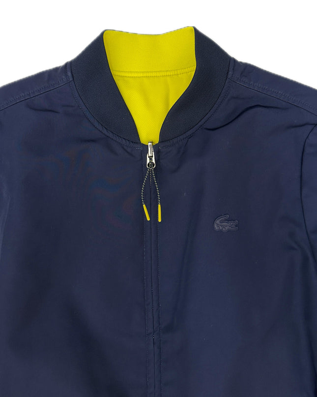 Veste Lacoste réversible vintage