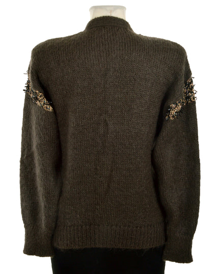 Gilet vintage - Marron