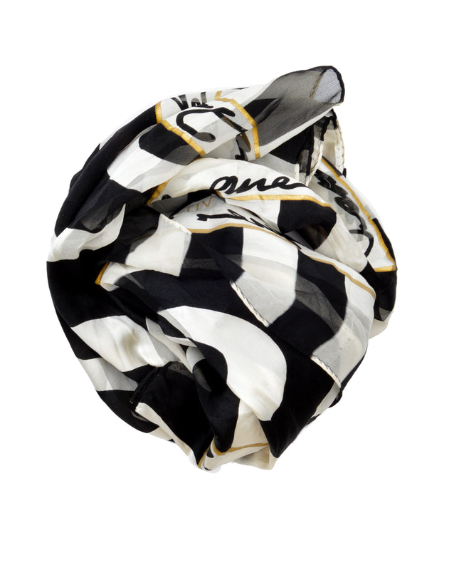 Écharpe vintage - Adrienne Vittadini | Accessoires