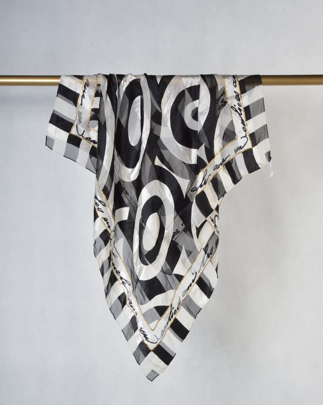 Écharpe vintage - Adrienne Vittadini | Accessoires