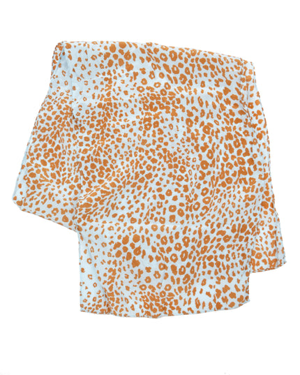 Écharpe vintage - Léopard pastel | Accessoires