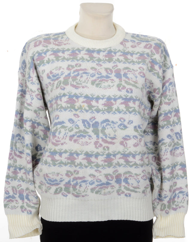 Pull vintage - Collection de pulls de Noël Etam