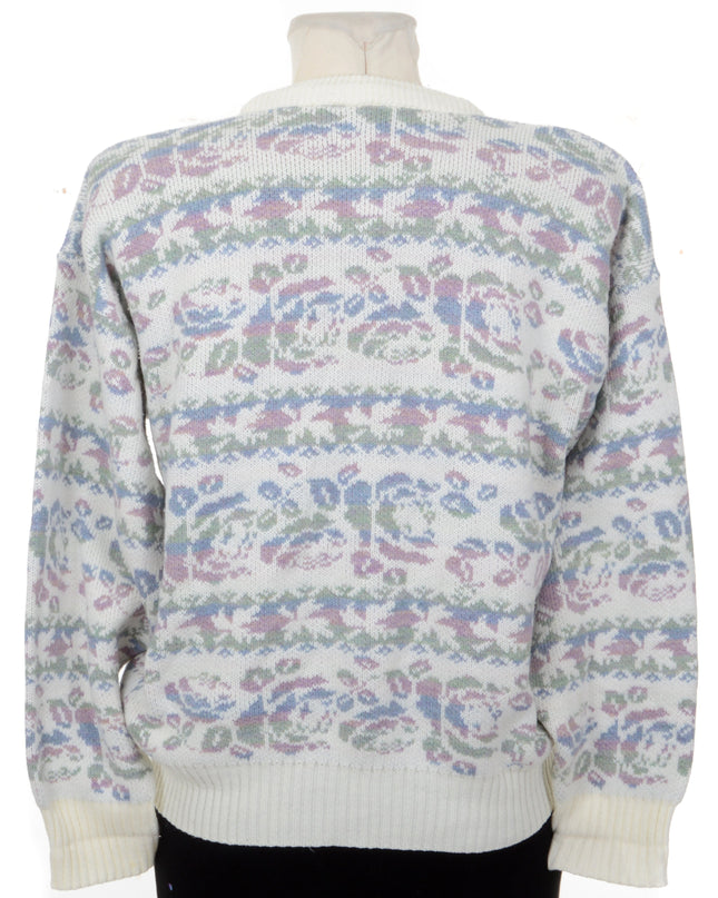 Pull vintage - Collection de pulls de Noël Etam