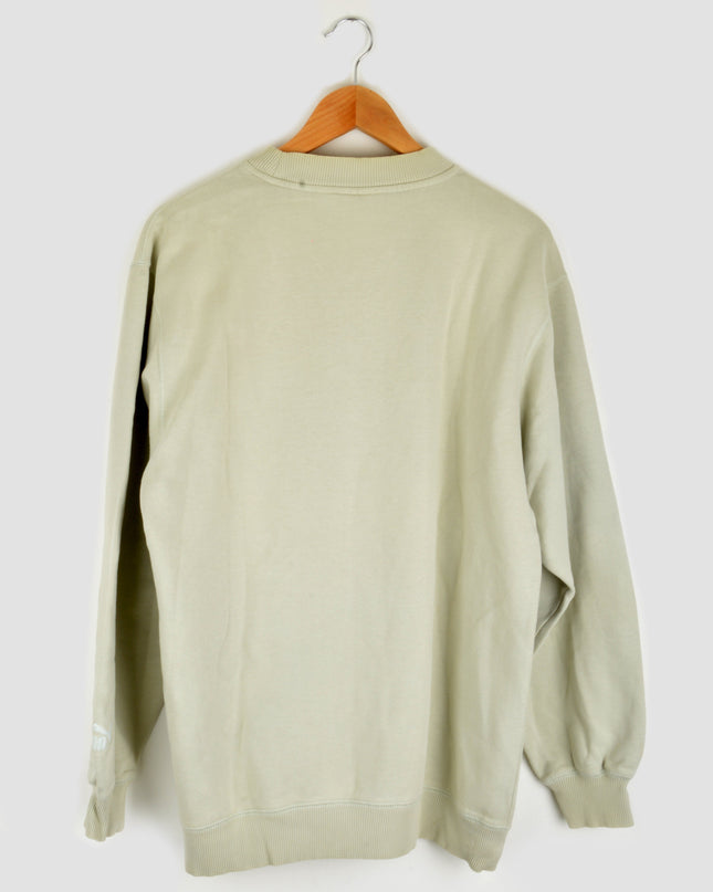Pull vintage - Puma | Crème | Collection Noël en édition limitée