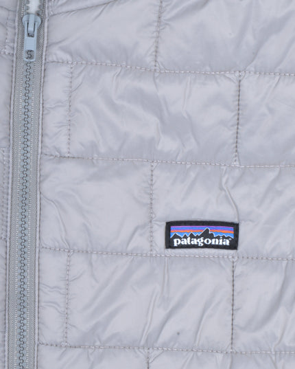 Gilet vintage - Patagonia | Gris | Vêtements d'intérieur pour tous