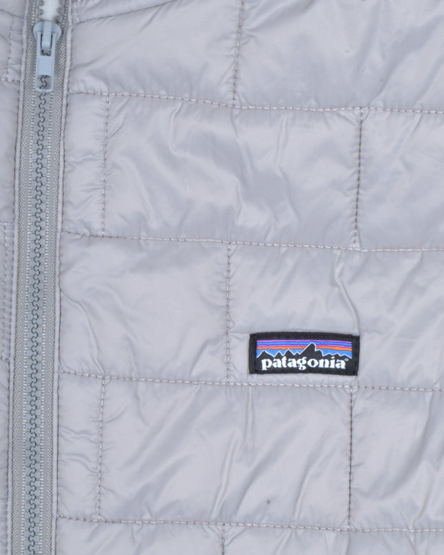 Gilet vintage - Patagonia | Gris | Vêtements d'intérieur pour tous