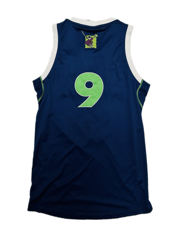 Maillot vintage Adidas Highlanders pour hommes et femmes