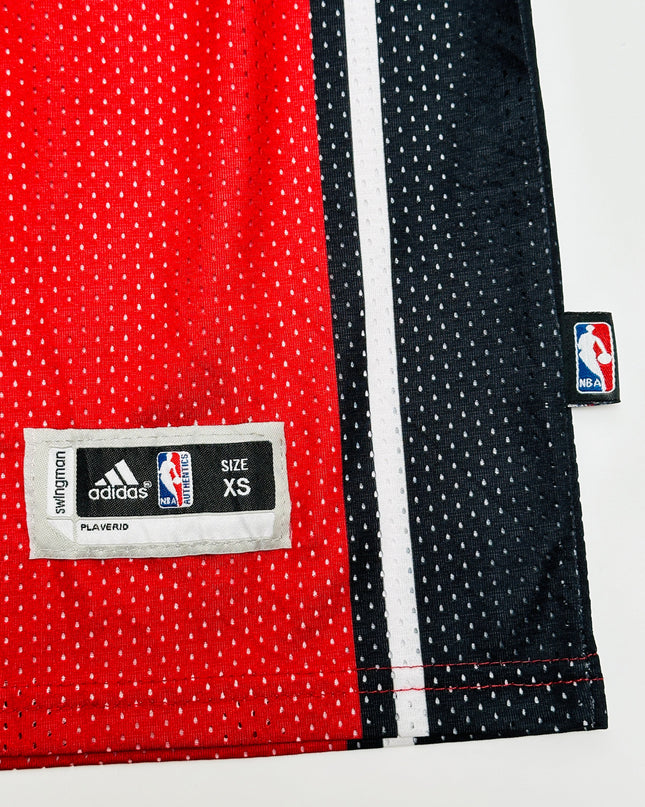 Maillot vintage Adidas Miami Heat - Chris Bosh pour hommes et femmes