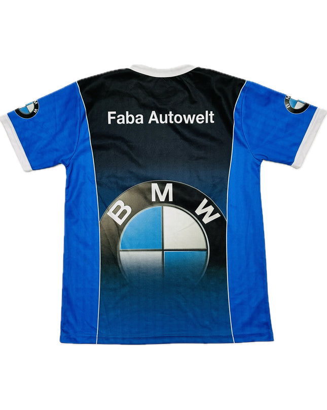 Maillot BMW vintage | Style classique pour hommes et femmes