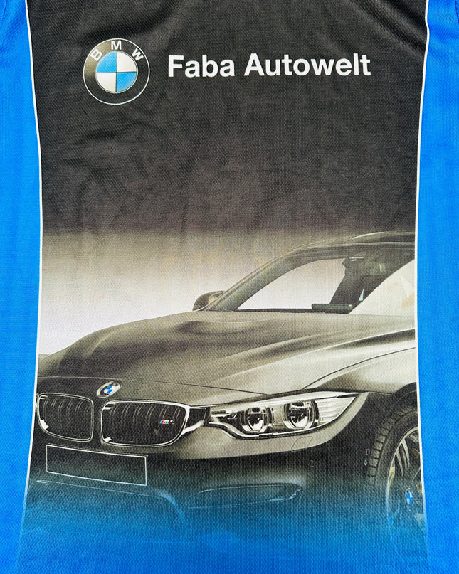 Maillot BMW vintage | Style classique pour hommes et femmes