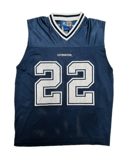 Vintage Cowboys Jersey - Emmitt Smith for All