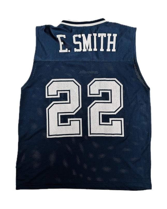Maillot vintage des Cowboys - Emmitt Smith pour hommes et femmes