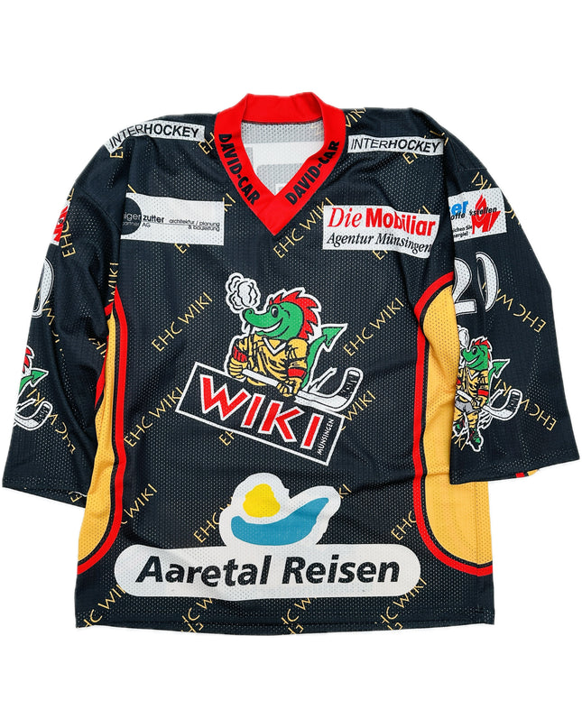 Vintage David Car Jersey for All