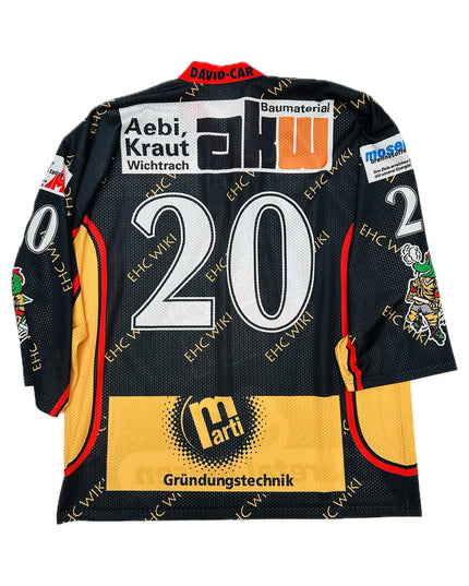 Vintage David Car Jersey for All