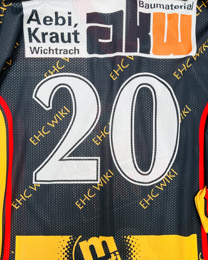 Maillot vintage David Car pour hommes et femmes