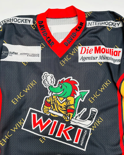 Maillot vintage David Car pour hommes et femmes