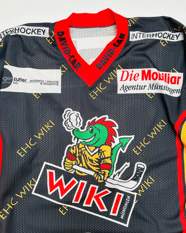 Vintage David Car Jersey for All