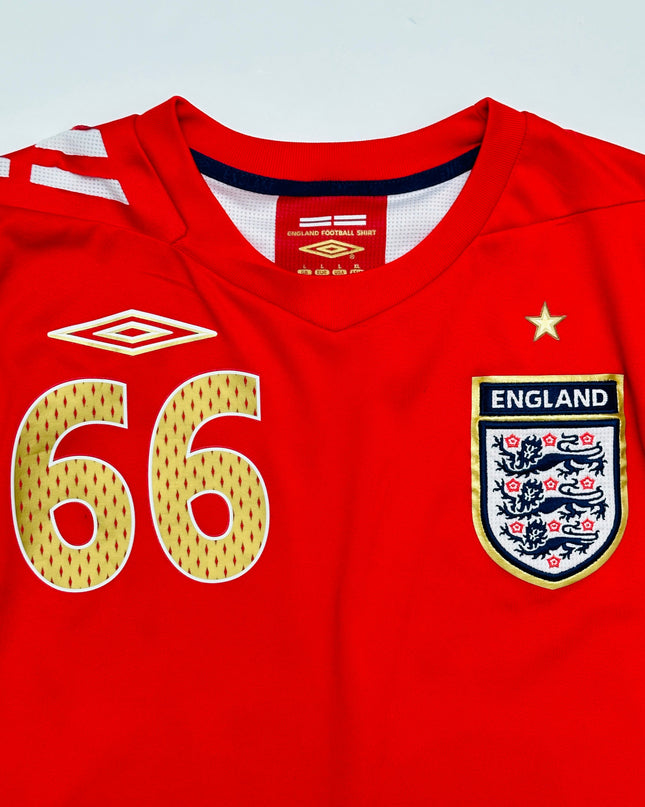 Maillot de sport vintage Angleterre 66 | Style unisexe pour tous