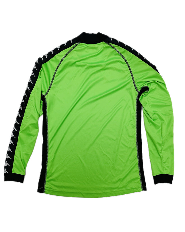 Maillot de gardien de but vintage Kappa pour hommes et femmes