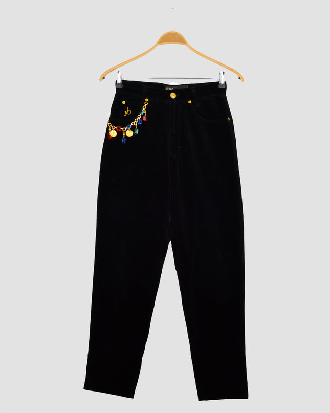Pantalons vintage - Roccobarocco | Vêtements d'intérieur, Pyjamas
