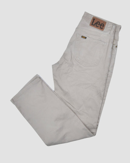 Pantalon vintage - Lee Cream