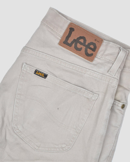 Pantalon vintage - Lee Cream