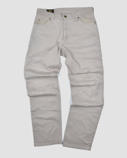 Pantalon vintage - Lee Cream