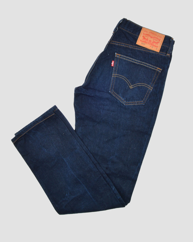 Jeans Levi's 511 vintage - Vêtements d'intérieur confortables pour hommes