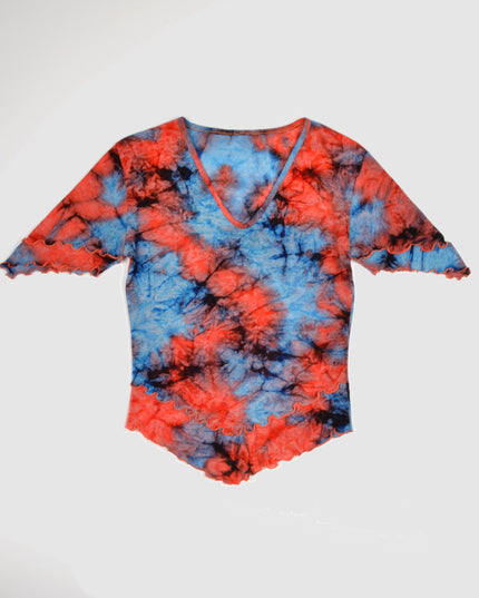 Top vintage - Batik | Transparent