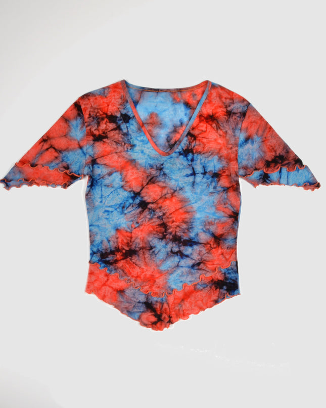 Top vintage - Batik | Transparent