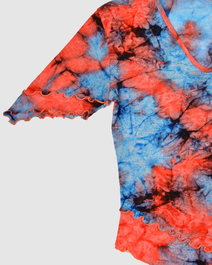 Top vintage - Batik | Transparent