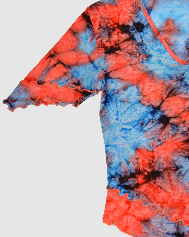 Top vintage - Batik | Transparent