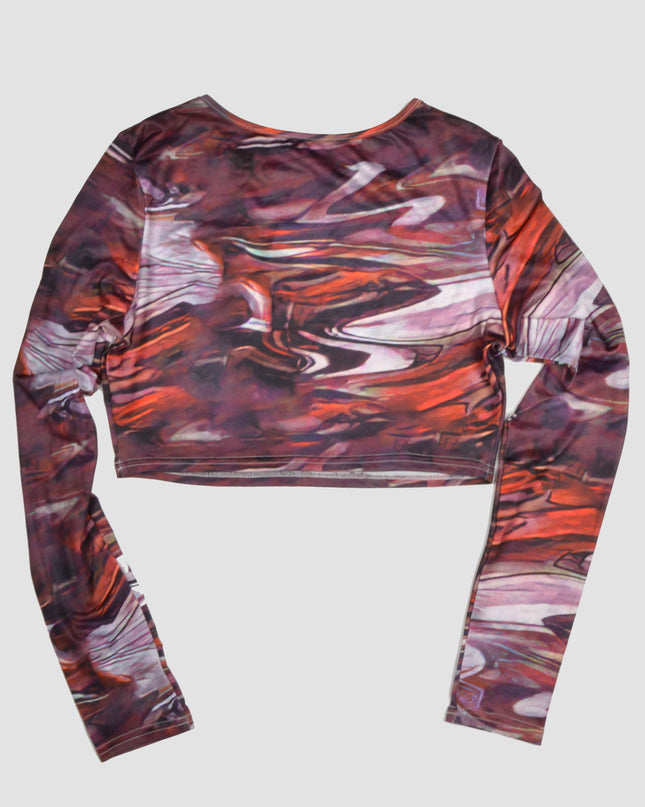 Haut vintage - Espace