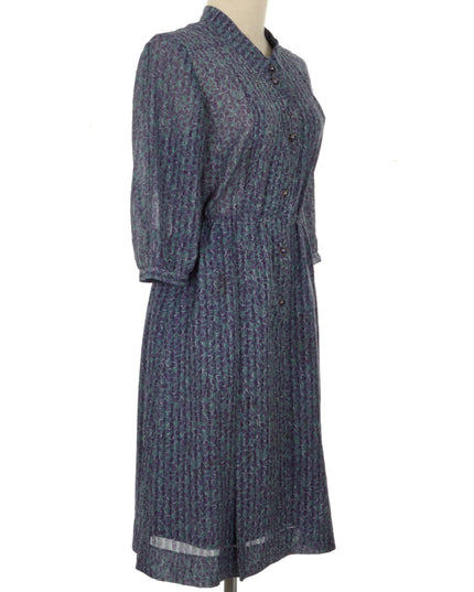 Robe vintage - Violette