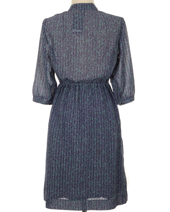 Robe vintage - Violette